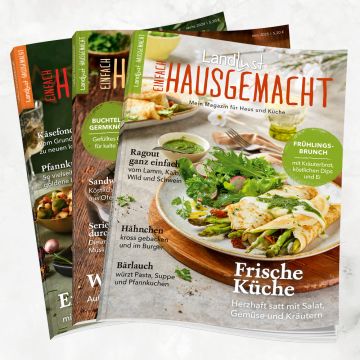 Einfach Hausgemacht Heftabo