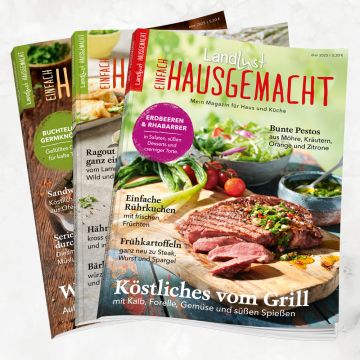 Einfach Hausgemacht Heftabo