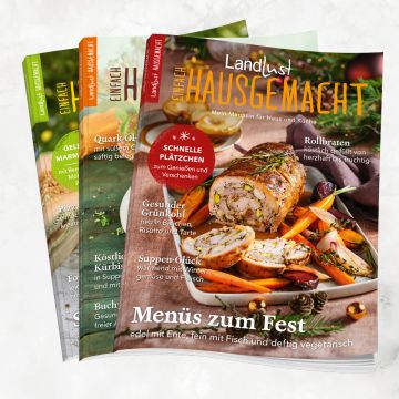 Einfach Hausgemacht Heftabo