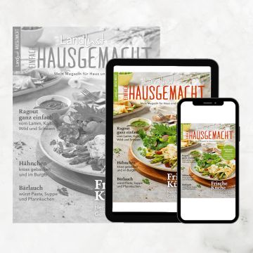 Einfach Hausgemacht Aboupgrade