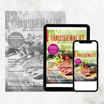 Einfach Hausgemacht Aboupgrade