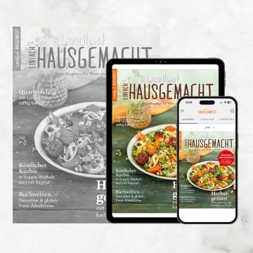 Einfach Hausgemacht Aboupgrade