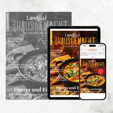 Einfach Hausgemacht Aboupgrade