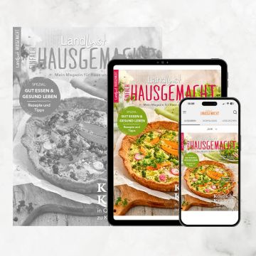 Einfach Hausgemacht Aboupgrade