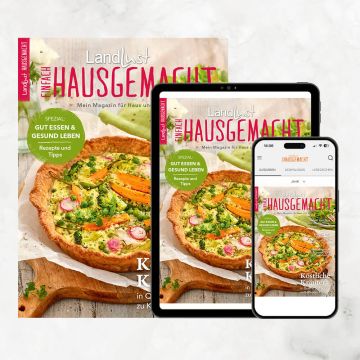 Einfach Hausgemacht Kombiabo