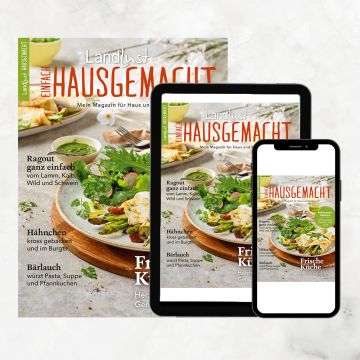 Einfach Hausgemacht Kombiabo
