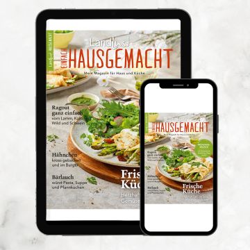 Einfach Hausgemacht Digitalabo