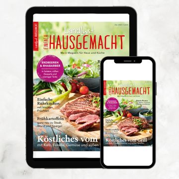 Einfach Hausgemacht Digitalabo