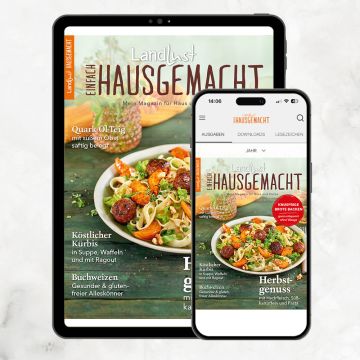 Einfach Hausgemacht Digitalabo