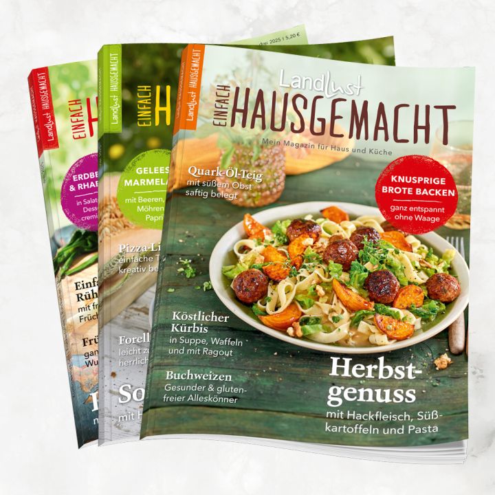 Einfach Hausgemacht Heftabo