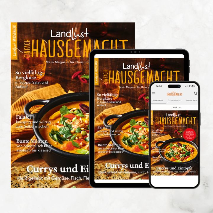 Einfach Hausgemacht Kombiabo