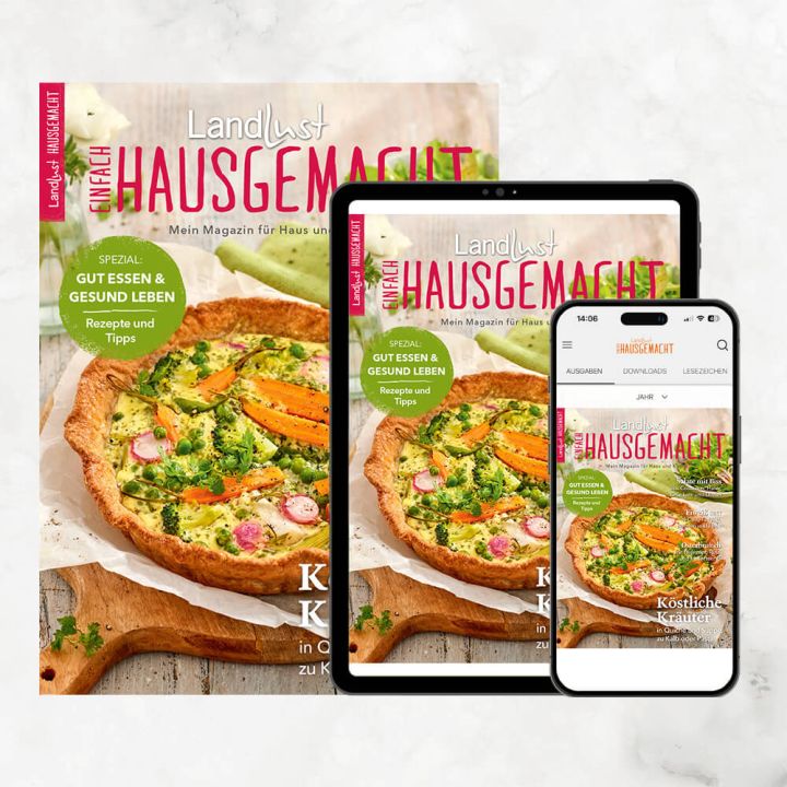 Einfach Hausgemacht Kombiabo