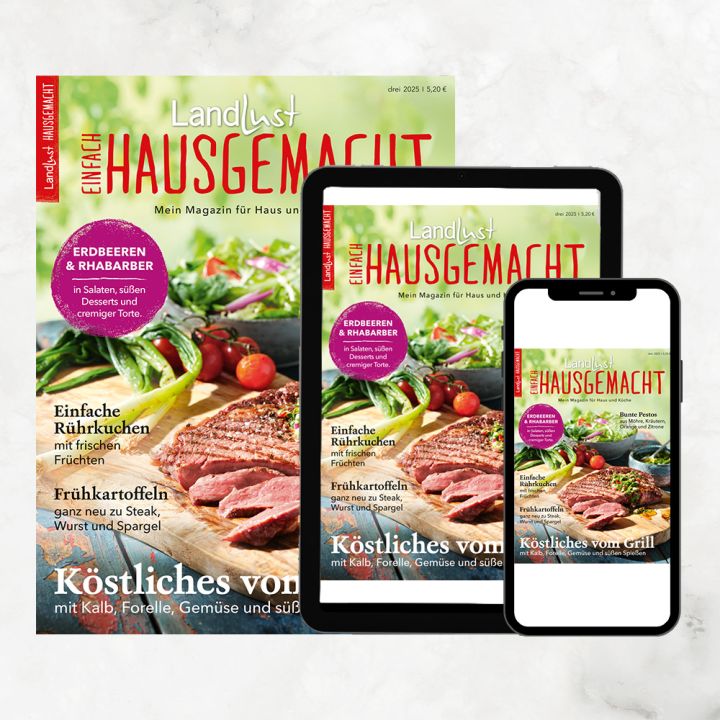Einfach Hausgemacht Kombiabo