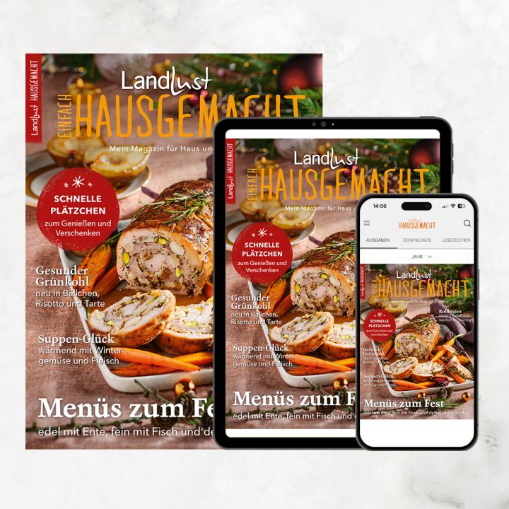 Einfach Hausgemacht Kombiabo