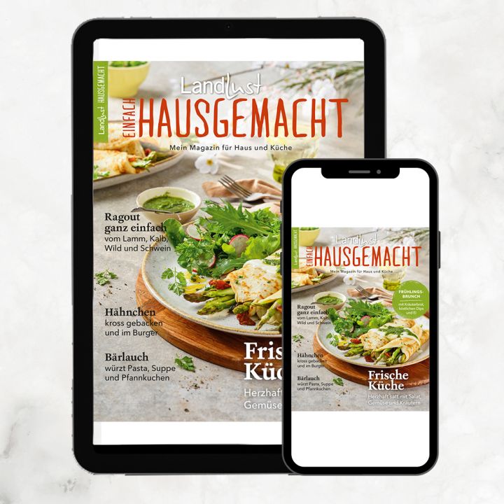 Einfach Hausgemacht Digitalabo
