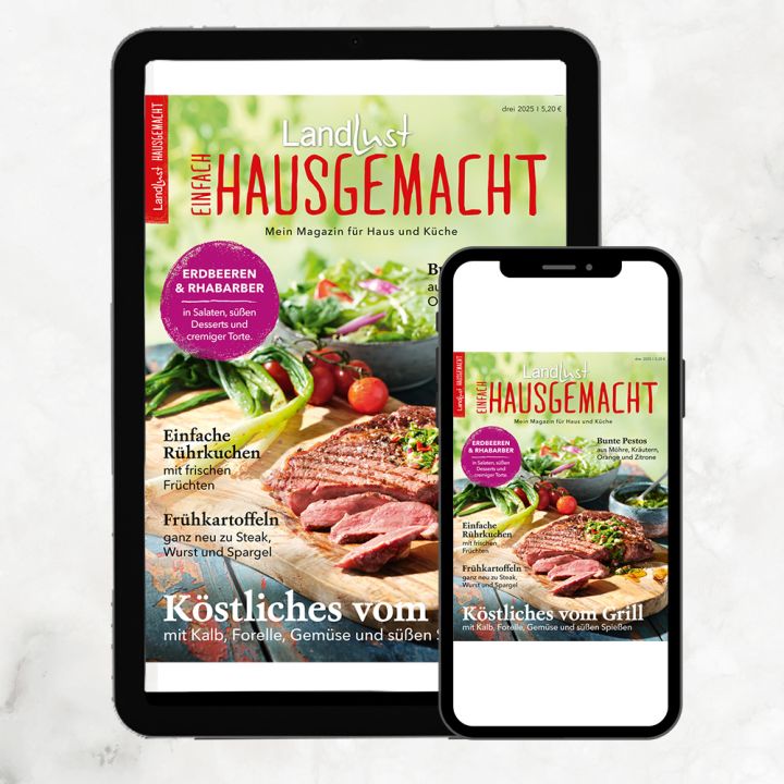 Einfach Hausgemacht Digitalabo
