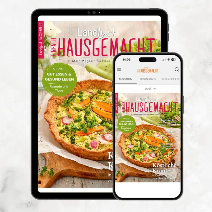 Einfach Hausgemacht Digitalabo