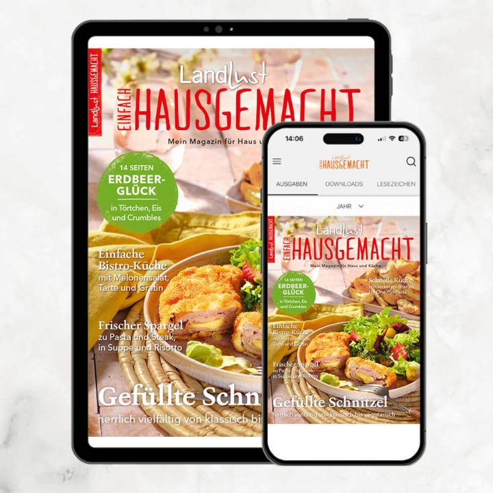 Einfach Hausgemacht Digitalabo