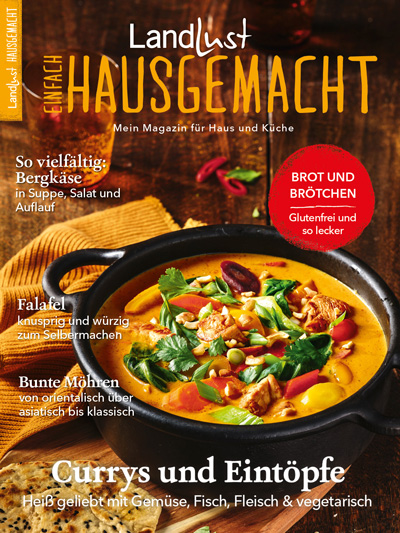 Einfach Hausgemacht Titelbild 