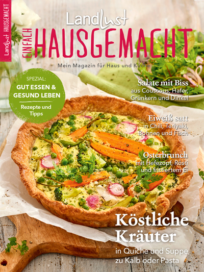 Einfach Hausgemacht Titelbild