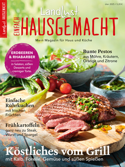 Einfach Hausgemacht Titelbild 