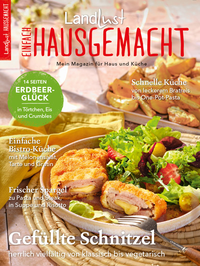 Einfach Hausgemacht Titelbild 