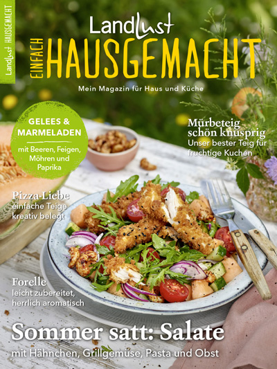 Einfach Hausgemacht Titelbild 