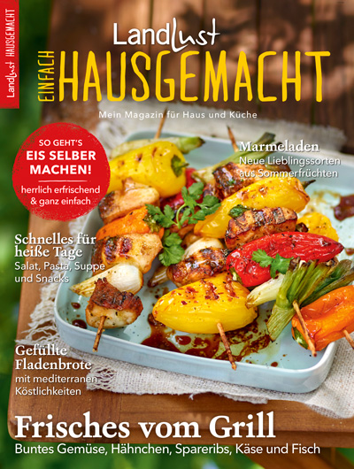 Einfach Hausgemacht Titelbild