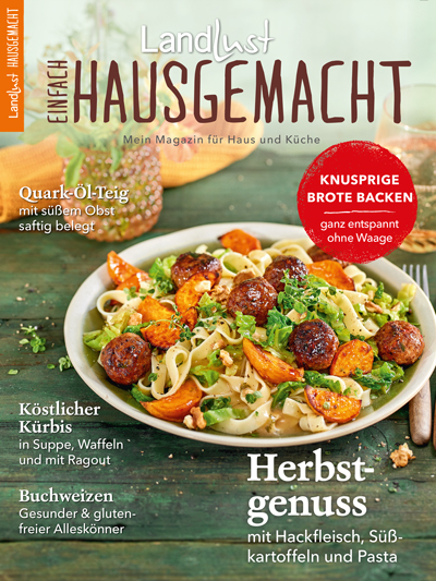 Einfach Hausgemacht Titelbild 