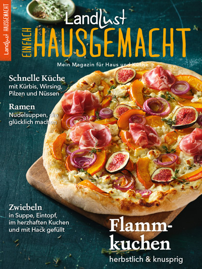 Einfach Hausgemacht Titelbild