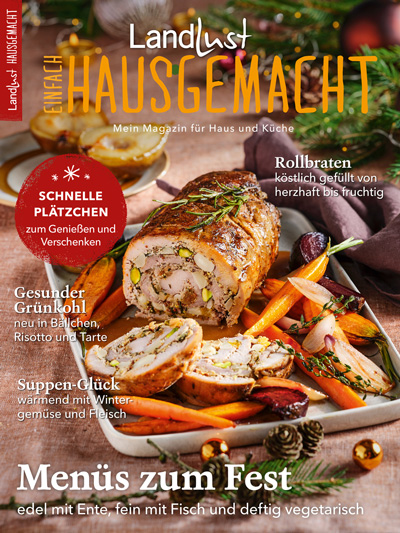 Einfach Hausgemacht Titelbild